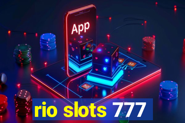 rio slots 777